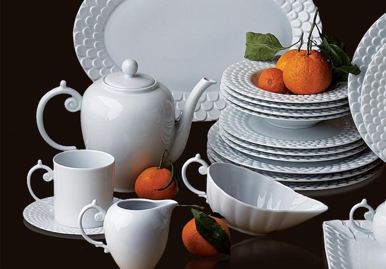 L'Objet Dinnerware | Kathy Kuo Home